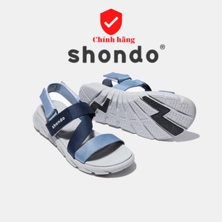 Giày Sandals SHONDO F6 Sport - F6S2130-OMBRE màu HOT