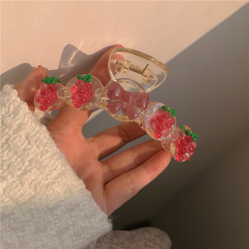 Kẹp Tóc Hình Nơ Xinh Xắn Dễ Thương 2022