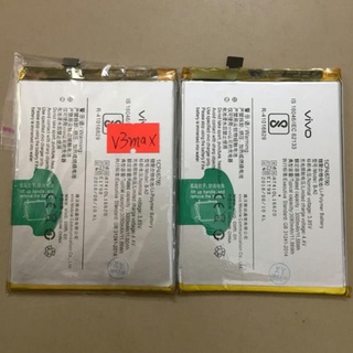 Pin thayo máy vivo v3 max xịn có bảo hành B-A0