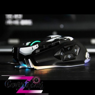Chuột Chơi Game LED Tarantula (AULA) 9006
