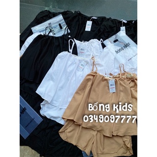 [Mã SKAMA8 giảm 8% đơn từ 300k] Bộ Dây Nữ Lụa Satin MG
