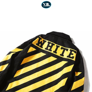 Áo Bomber Off White 03
