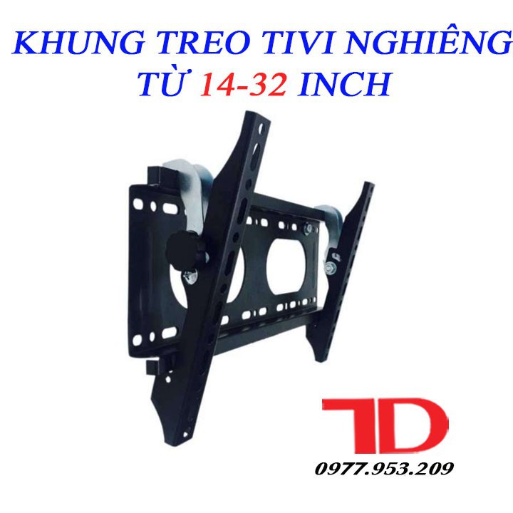 Khung treo TIVI nghiêng Cảnh Phong