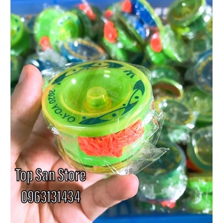 Yo-yo nhựa rẻ
