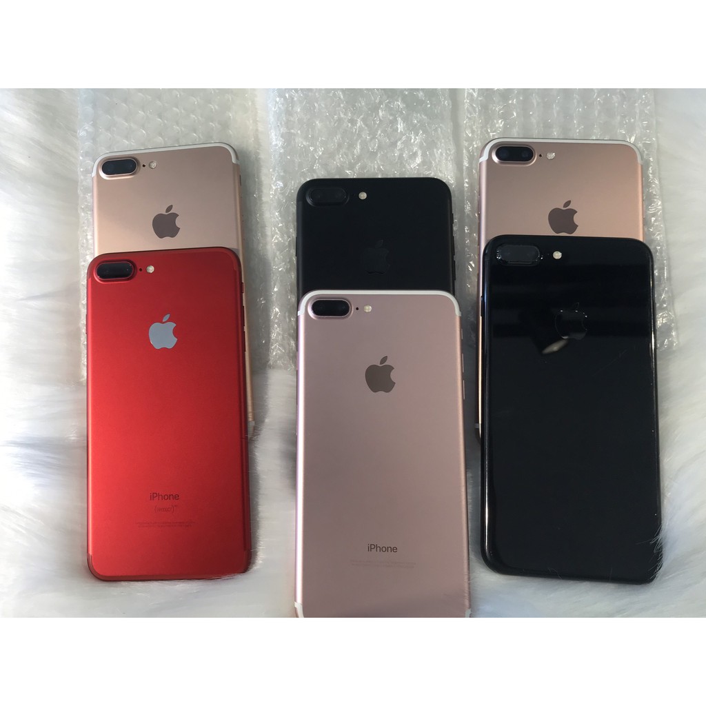 Điện Thoại Iphone 7 Plus Bybass
