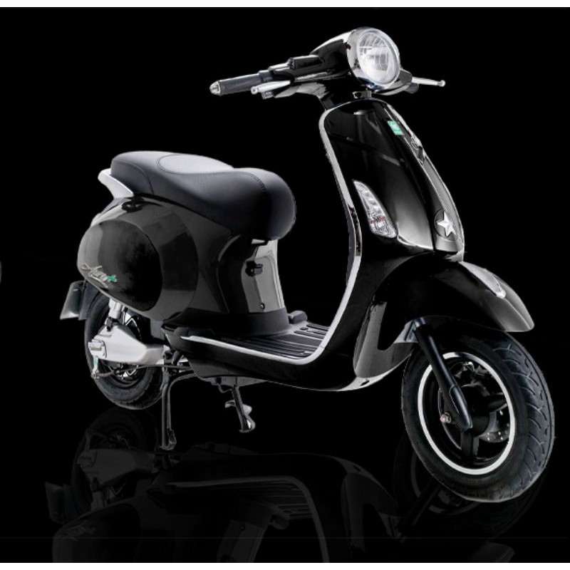 Xe điện Aura + Đen