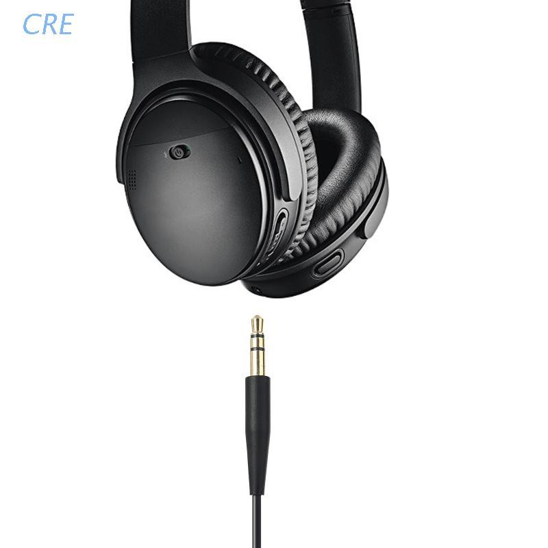 Dây Cáp Âm Thanh Thay Thế 3.5mm Sang 2.5mm Cho - Bose Qc25 Qc35 Soundtrue / Link Oe2 / Oe2I