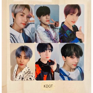 Ảnh thẻ NCT Dream Reload Yizhiyu