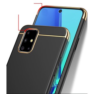 ỐP LƯNG 3 MẢNH CHO SAMSUNG GALAXY A51/A71