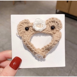 Vòng tay len handmade