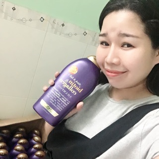 Dầu gội biotin