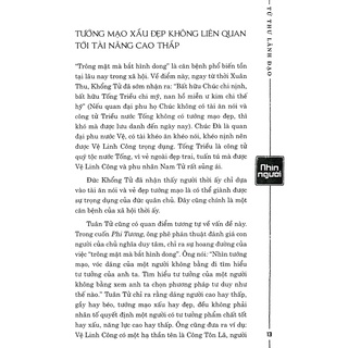 Sách - Tứ Thư Lãnh Đạo - Thuật Quản Trị
