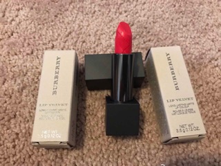 Son burberry màu 417 bright rose