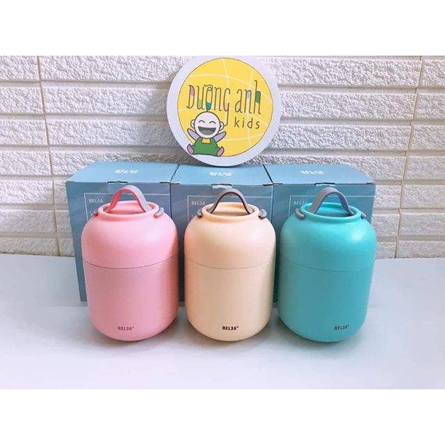 BÌNH Ủ CHÁO RELEA 700ml