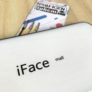 Ốp lưng iPhone Xs Max Form bầu iFace