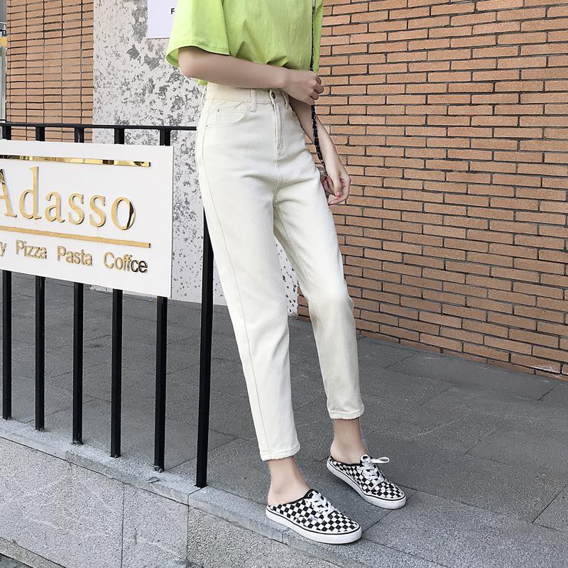 Quần Jeans Dài Thời Trang Dành Cho Nữ 100 | BigBuy360 - bigbuy360.vn