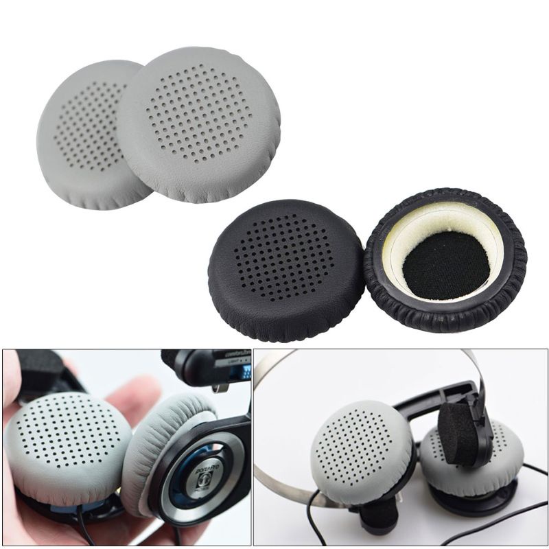 Đệm Da Bọc Đầu Tai Nghe zzz Thoải Mái Tương Thích Với KOSS Porta 2