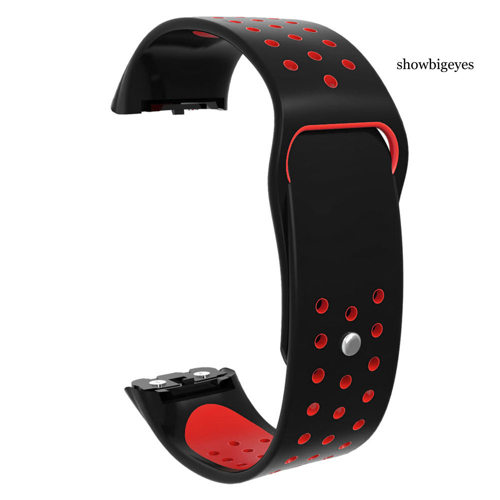 Dây Đeo Thay Thế Cho Đồng Hồ Thông Minh Galaxy Fit R370