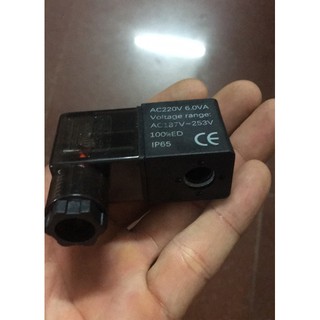 👉 Cuộn hút, cuộn coil thay thế cho van điện từ 220v
