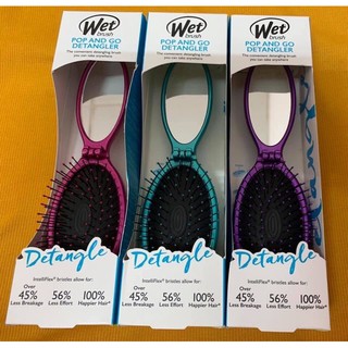 Lược gỡ rối WET BRUSH