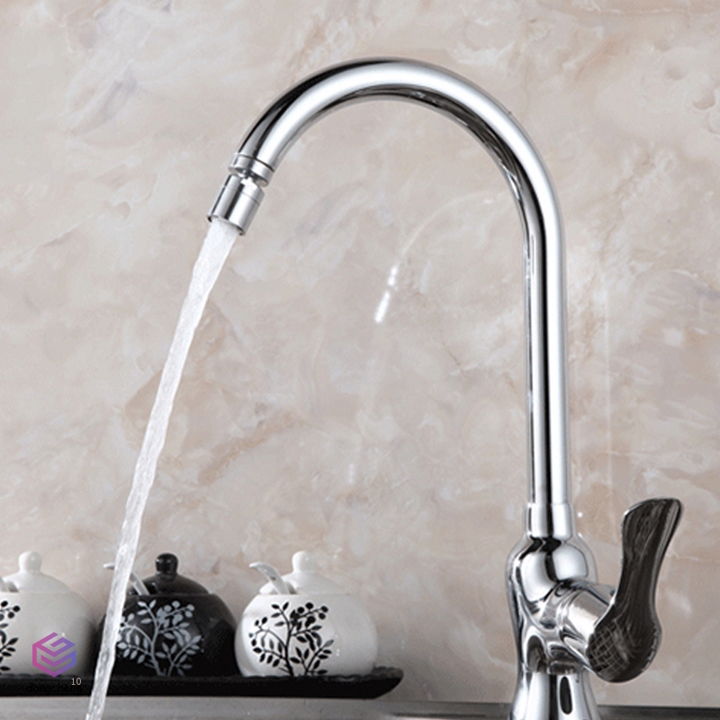 Đầu Vòi Nước Xoay 360 Độ Tiết Kiệm Nước