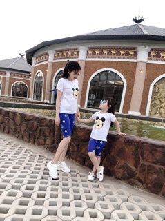 Set cho mẹ và bé