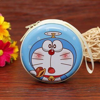 Hộp đựng tai nghe doremon doraemon