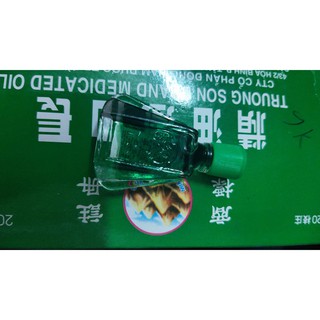 DẦU GIÓ TRƯỜNG SƠN 2,5 ML