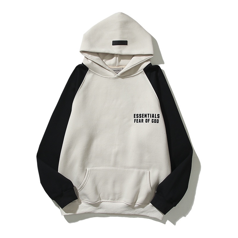 Áo Hoodie Cotton Tay Dài Dáng Rộng Thời Trang Vintage Dành Cho Nam Nữ