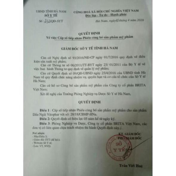 [QUÀ TẶNG Ý NGHĨA CHO NGƯÒI THÂN YÊU] Tinh dầu ngãi cứu hỗ trợ trị dứt nhanh cơn đau nhức khớp hiệu quẢ | BigBuy360 - bigbuy360.vn