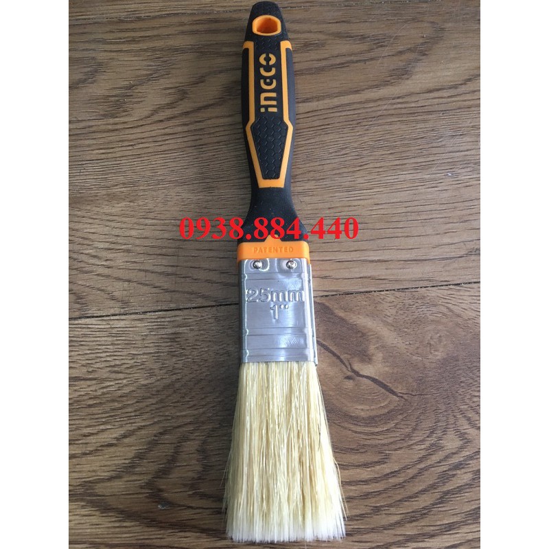 Cọ sơn (1inch) Ingco CHPTB8701