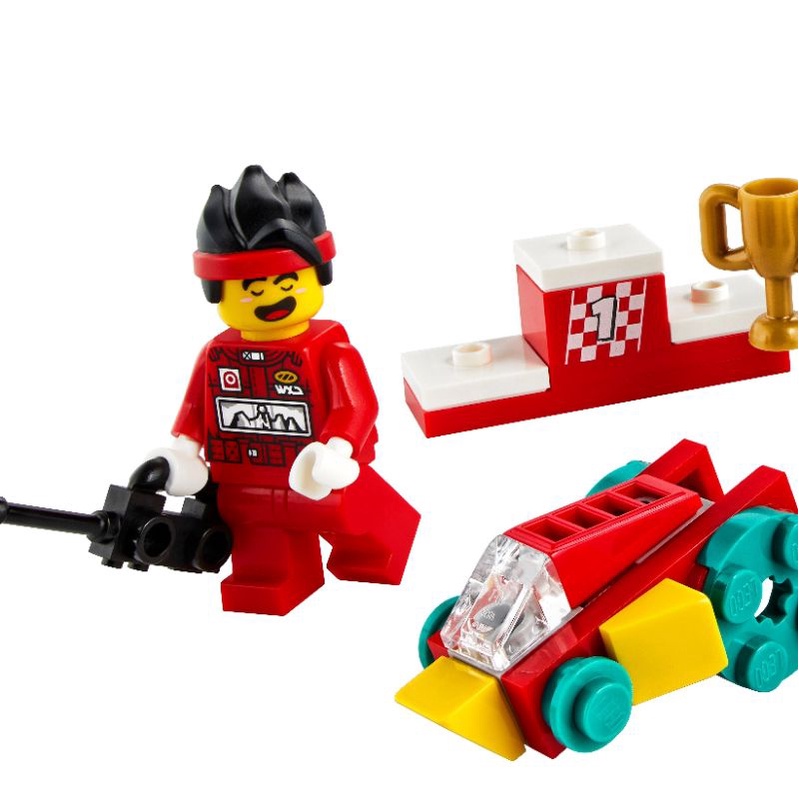 Lego Monkie Kid 40472 Monkie Kid's RC Race