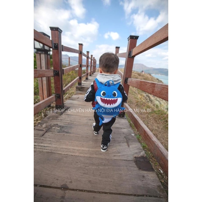 Balo Cá Mập Baby Shark / PinkFongCho Bé