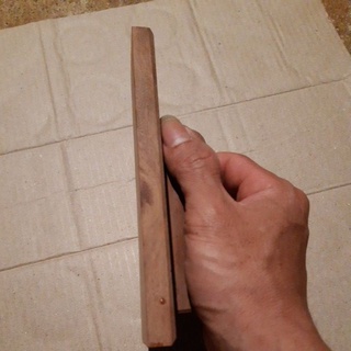Bàn xoa gỗ lim (loại nhỏ)