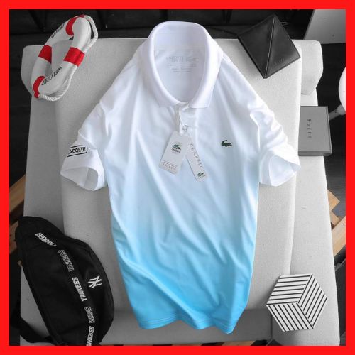 Áo thun Nam hàng hiệu, mẫu áo Polo nam đẹp, hàng cá sấu mới hót nhất hiện nay trên thị trường áo nam, sang, xịn, mịn