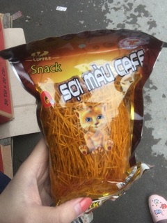 Sợi Màu Cafe