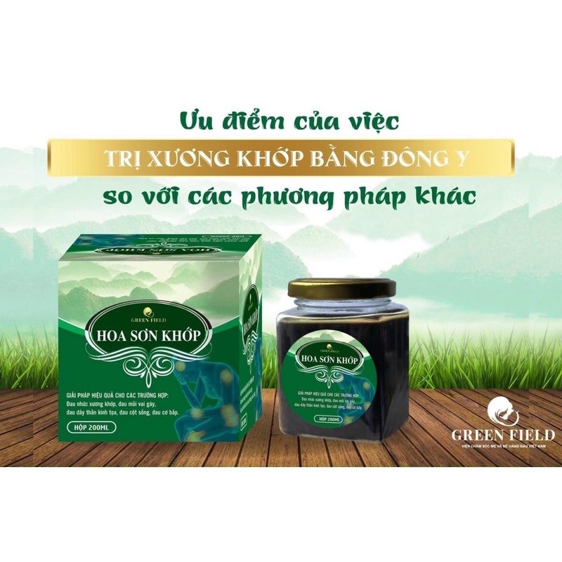 Hoa Sơn Khớp