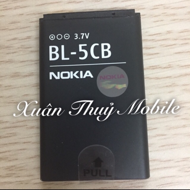 Pin No-kia BL-5CB