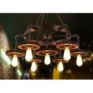 Bóng đèn Led Edison ST64 4W đui E27 HL Lighting