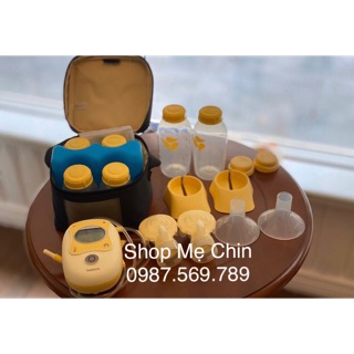 Máy hút sữa medela freestyle like new 99% [ BH 6 tháng ]