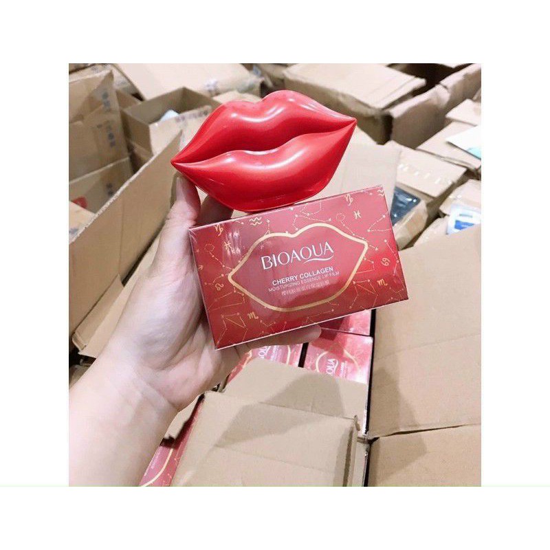 MẶT NẠ MÔI BIOAQUA | BigBuy360 - bigbuy360.vn