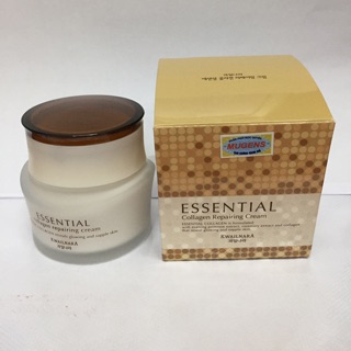Kem dưỡng da thảo dược Essential collagen 60g
