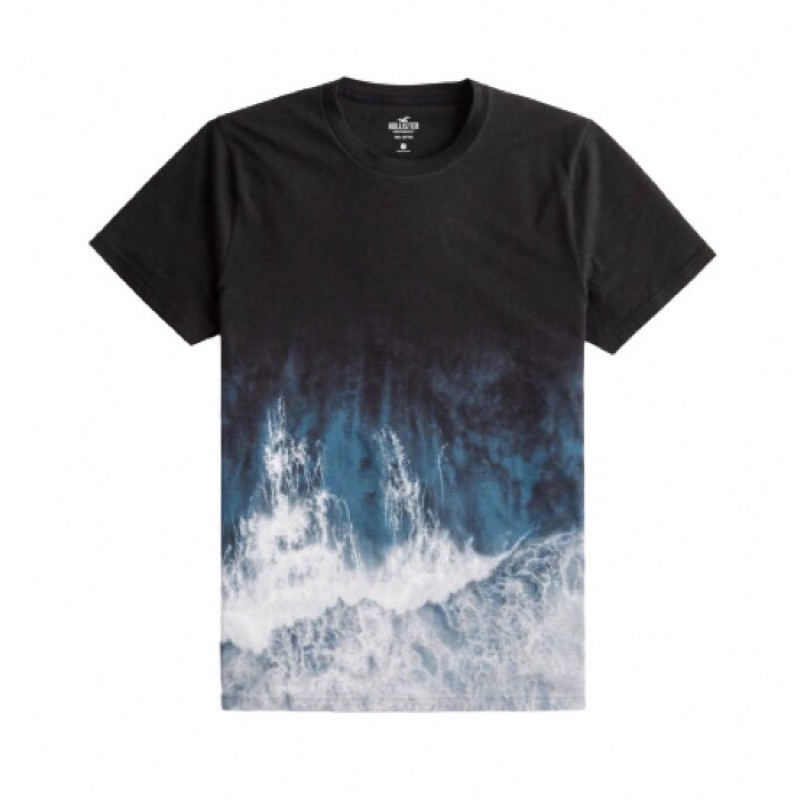 Áo Thun Tay Ngắn Cổ Tròn Nam vnxk