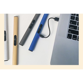 [Sẵn hàng] Dụng Cụ Đốt Nến Thơm Sạc USB