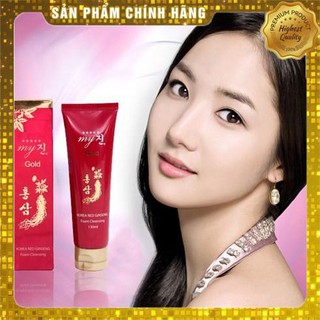 Tẩy da chết sâm đỏ My gold – Korea Red Ginseng Peeling Gel