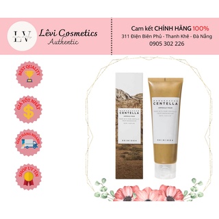 Sữa Rửa Mặt sạch sâu Skin1004 Madagascar Centella Ampoule Foam 150g