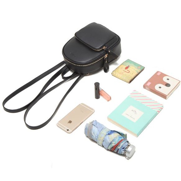 Balo chính hãng Micocal size 20cm