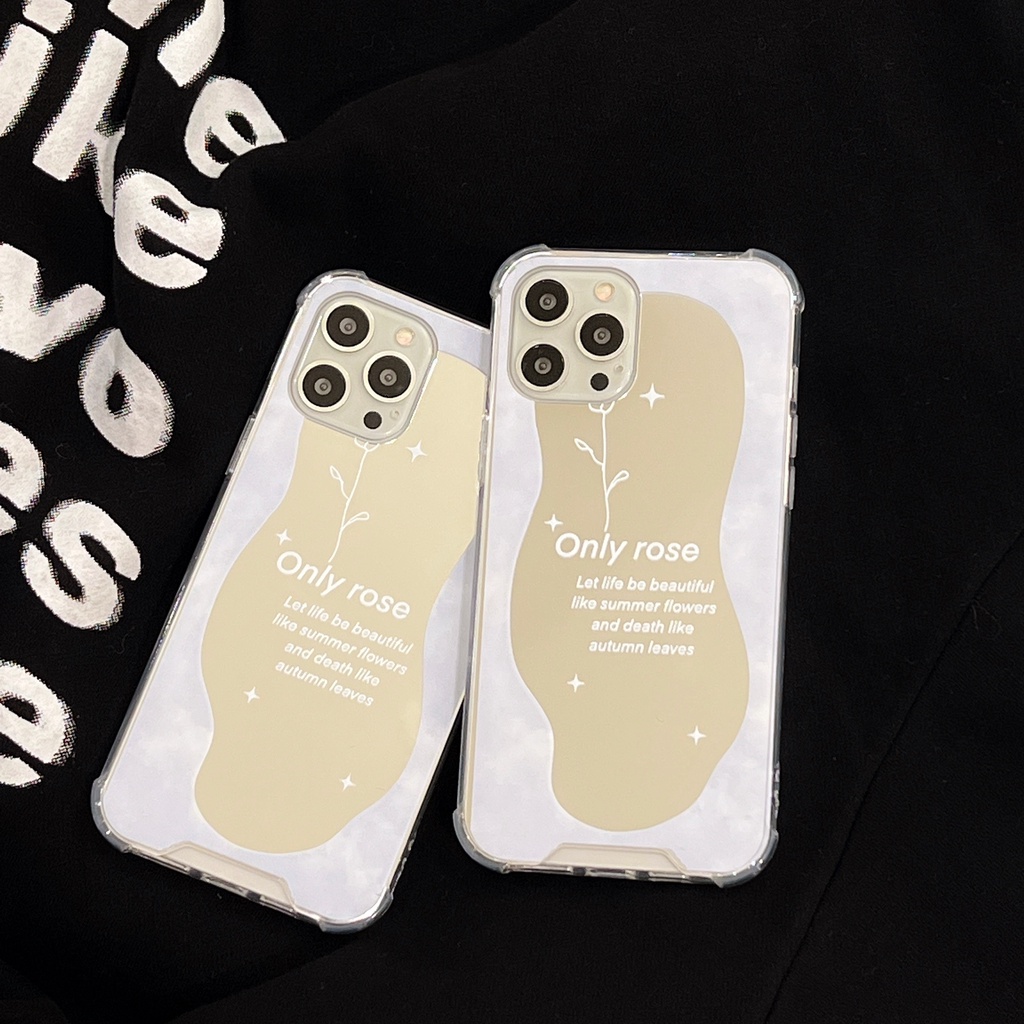 Ốp Lưng Samsung Galaxy A23 A33 4G 5G A11 A53 A52 A52s A32 4G 5G A13 A12 A03 Gương Case