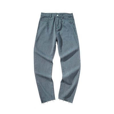 Quần jean nam Hàn Quốc dáng rộng Trousers Loose S11TR30