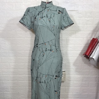 Sườn xám 355k 2kg5 chọn trên live